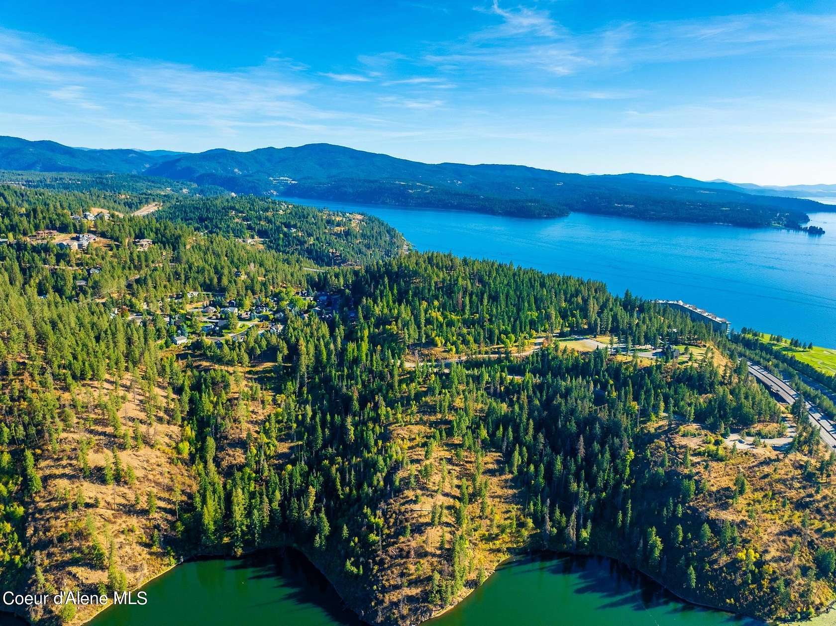 10.1 Acres of Land for Sale in Coeur d'Alene, Idaho