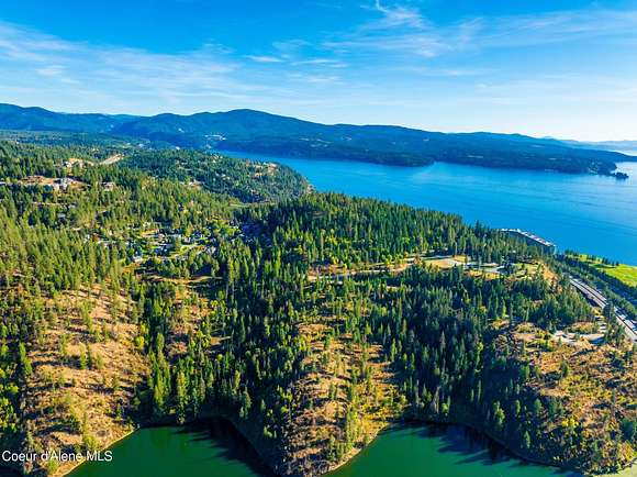 10.1 Acres of Land for Sale in Coeur d'Alene, Idaho