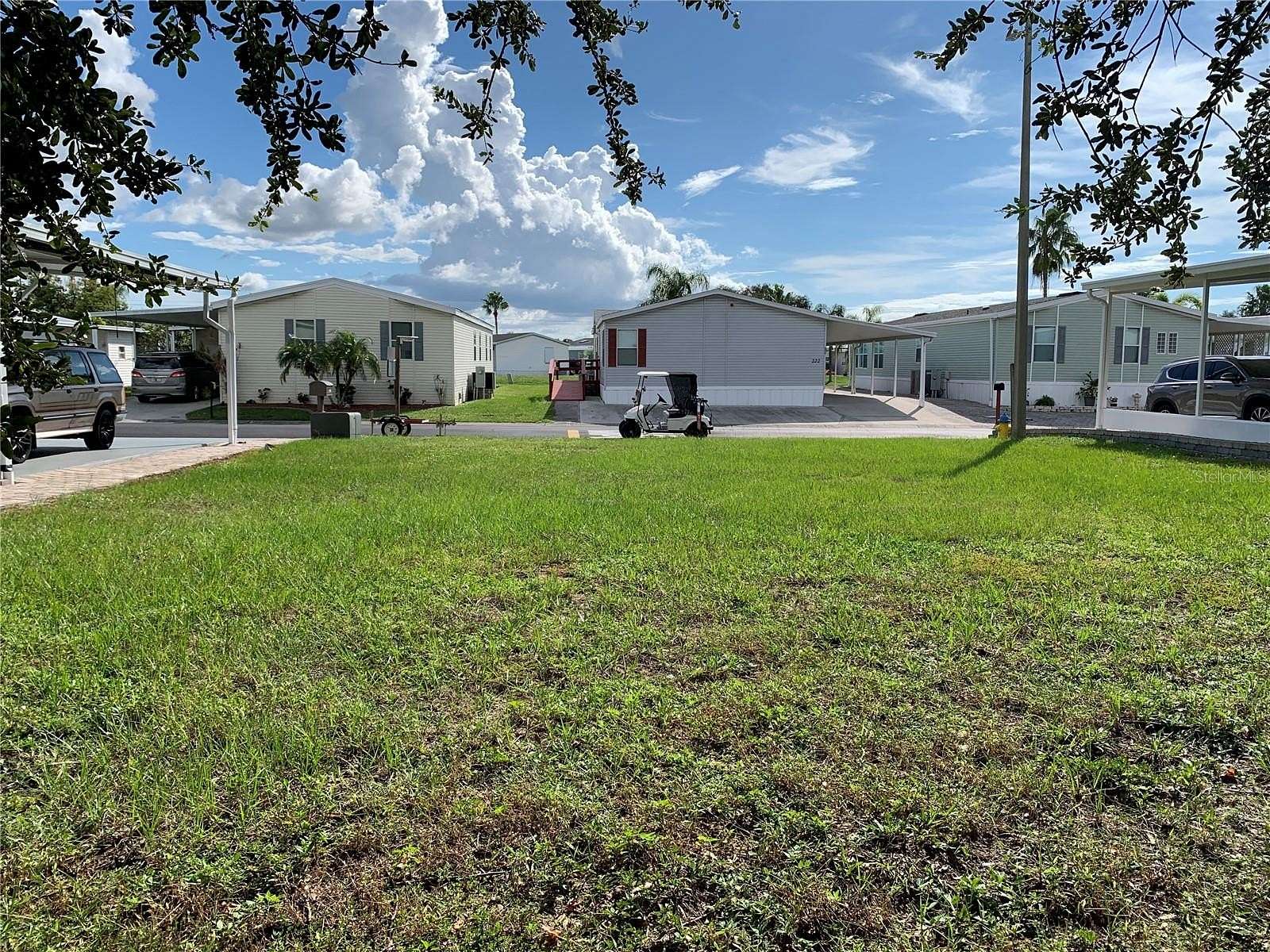 0.1 Acres of Land for Sale in Apollo Beach, Florida