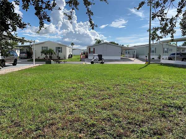 0.1 Acres of Land for Sale in Apollo Beach, Florida