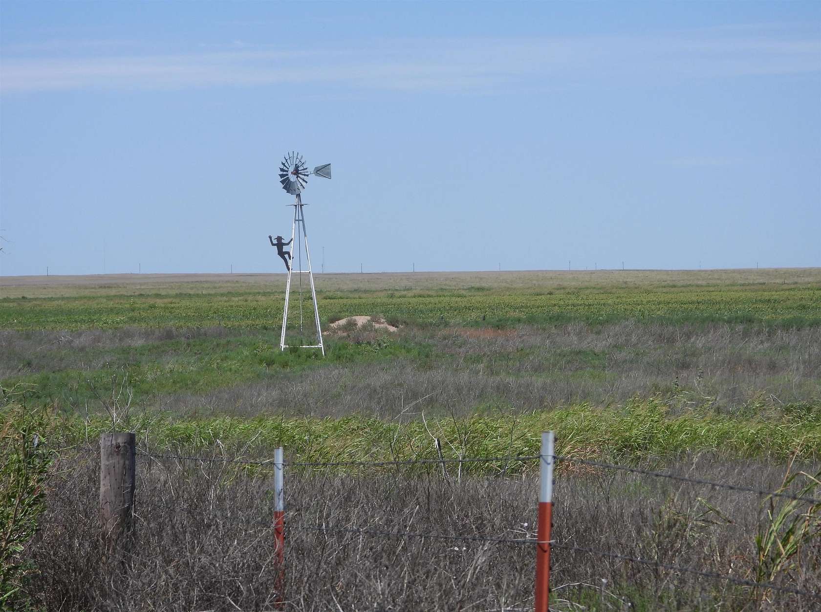 160 Acres of Agricultural Land for Sale in Gate, Oklahoma