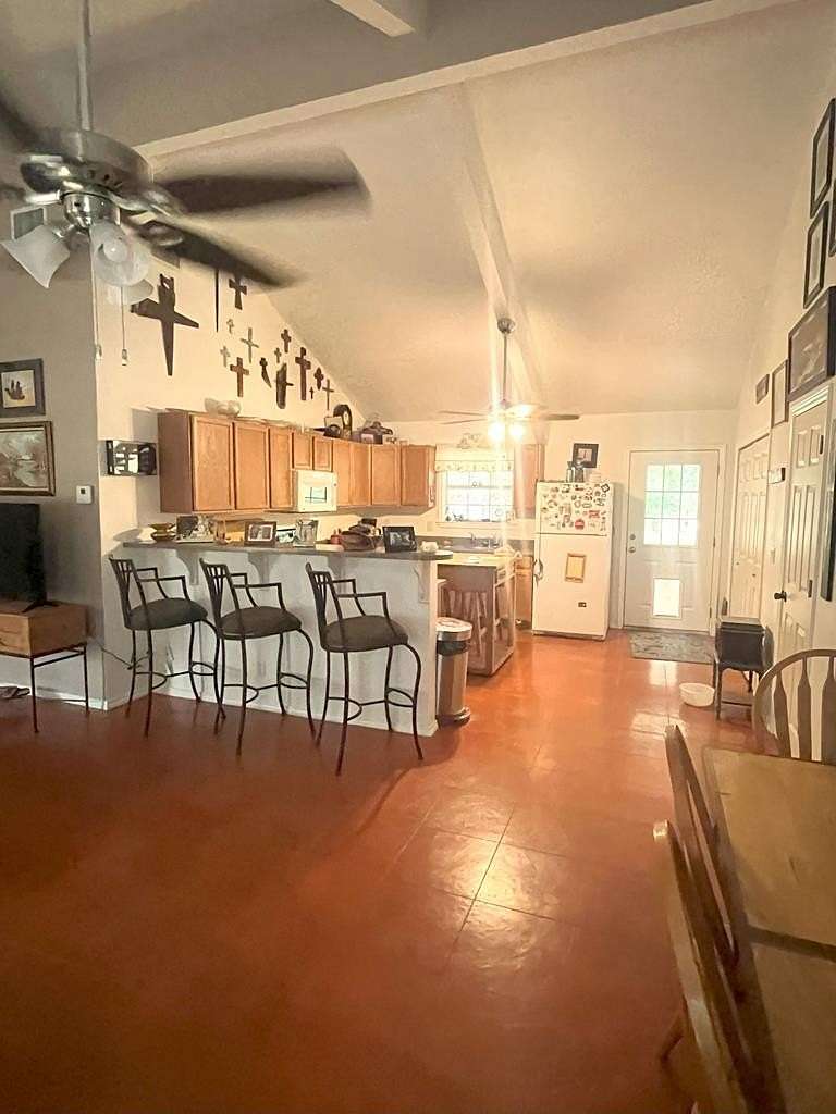 3.17 Acres of Residential Land with Home for Sale in Leakey, Texas