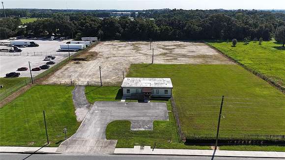 12.03 Acres of Improved Commercial Land for Sale in Ocala, Florida