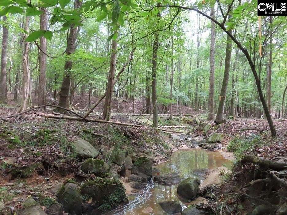 6 Acres of Residential Land for Sale in Chester, South Carolina