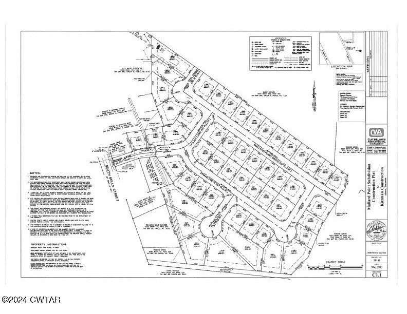 13 Acres of Land for Sale in Alamo, Tennessee