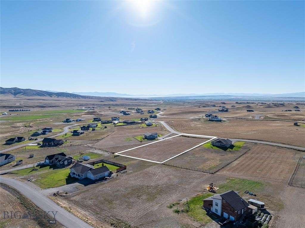 1.23 Acres of Residential Land for Sale in Three Forks, Montana