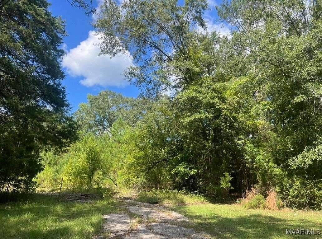 5.17 Acres of Residential Land for Sale in Union Springs, Alabama