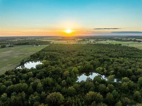 15 Acres of Recreational Land for Sale in Porter, Oklahoma