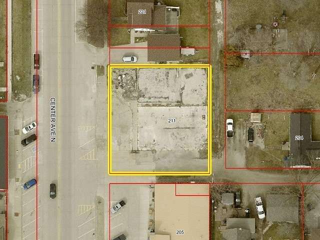 0.248 Acres of Commercial Land for Sale in Mitchellville, Iowa