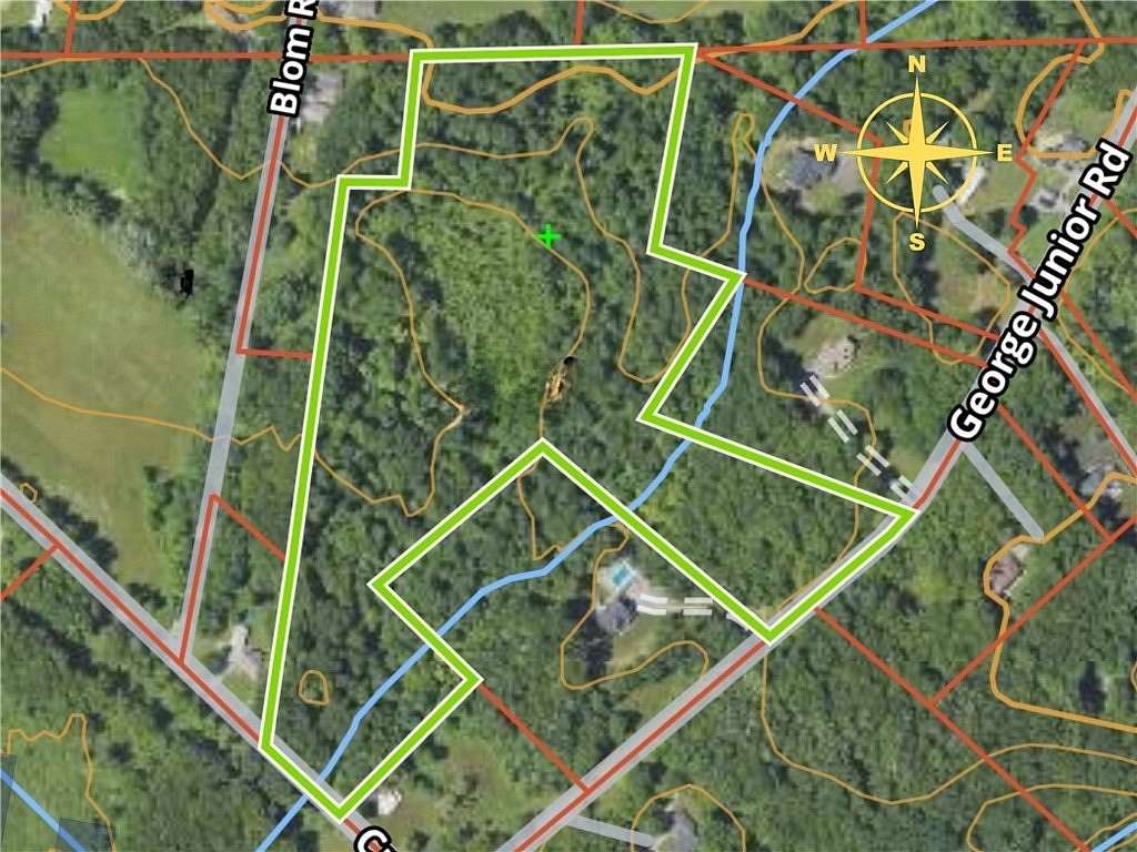 17.59 Acres of Land for Sale in Pine Township, Pennsylvania