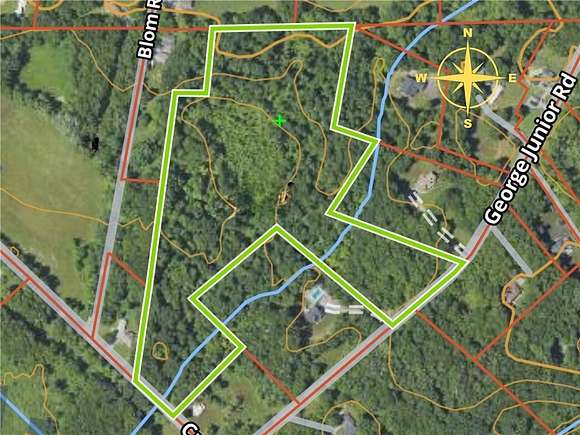 17.59 Acres of Land for Sale in Pine Township, Pennsylvania