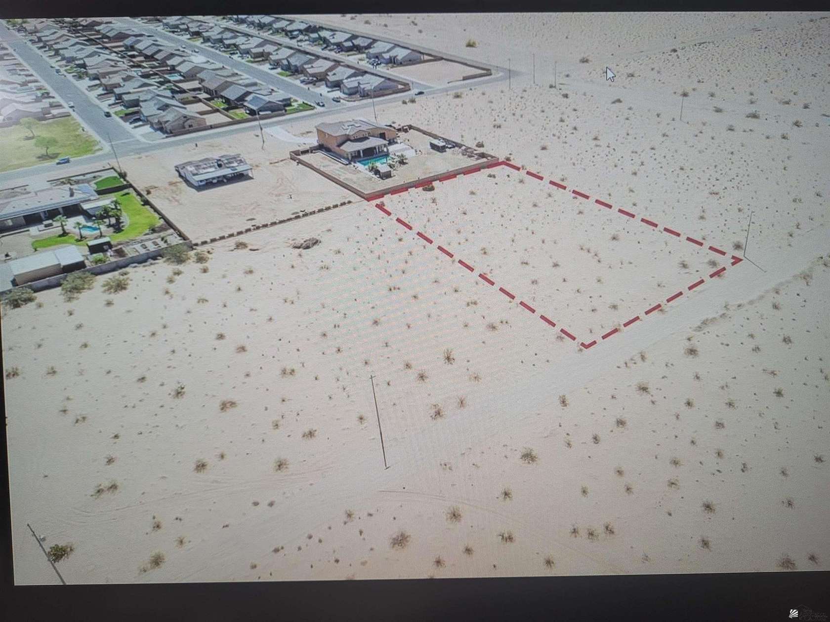 Residential Land for Sale in Yuma, Arizona