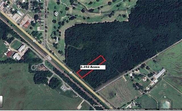 Residential Land for Sale in Jennings, Louisiana