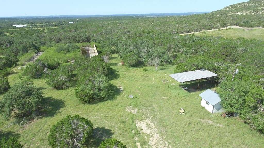 11 Acres of Land for Sale in Blanco, Texas