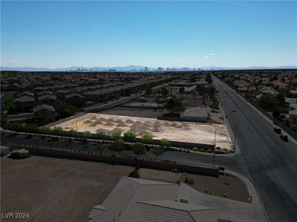 0.71 Acres of Residential Land for Sale in North Las Vegas, Nevada