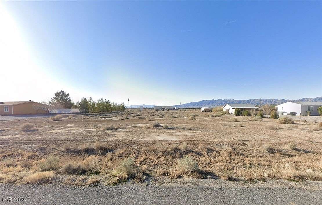 1.14 Acres of Residential Land for Sale in Pahrump, Nevada