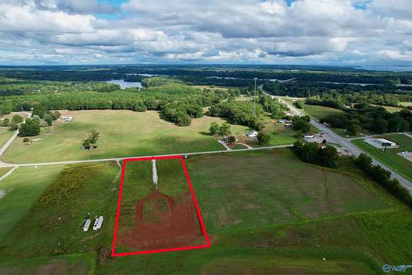 3.55 Acres of Land for Sale in Rogersville, Alabama