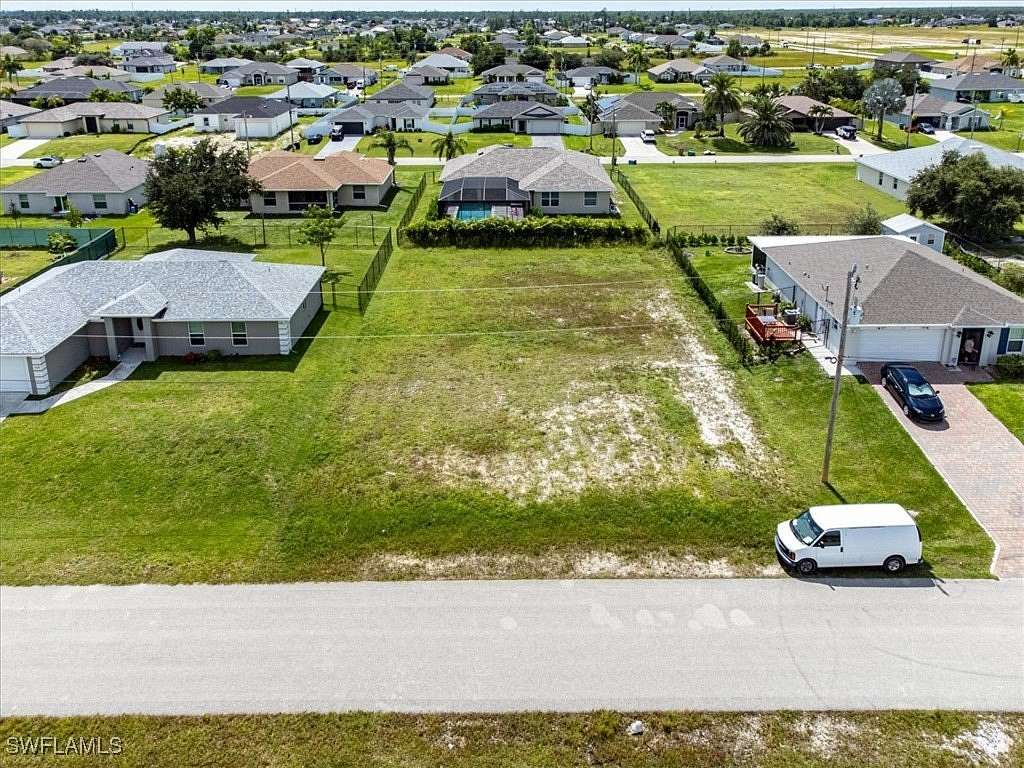 0.244 Acres of Residential Land for Sale in Cape Coral, Florida