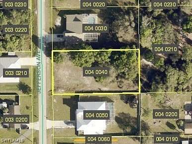 0.5 Acres of Residential Land for Sale in Lehigh Acres, Florida