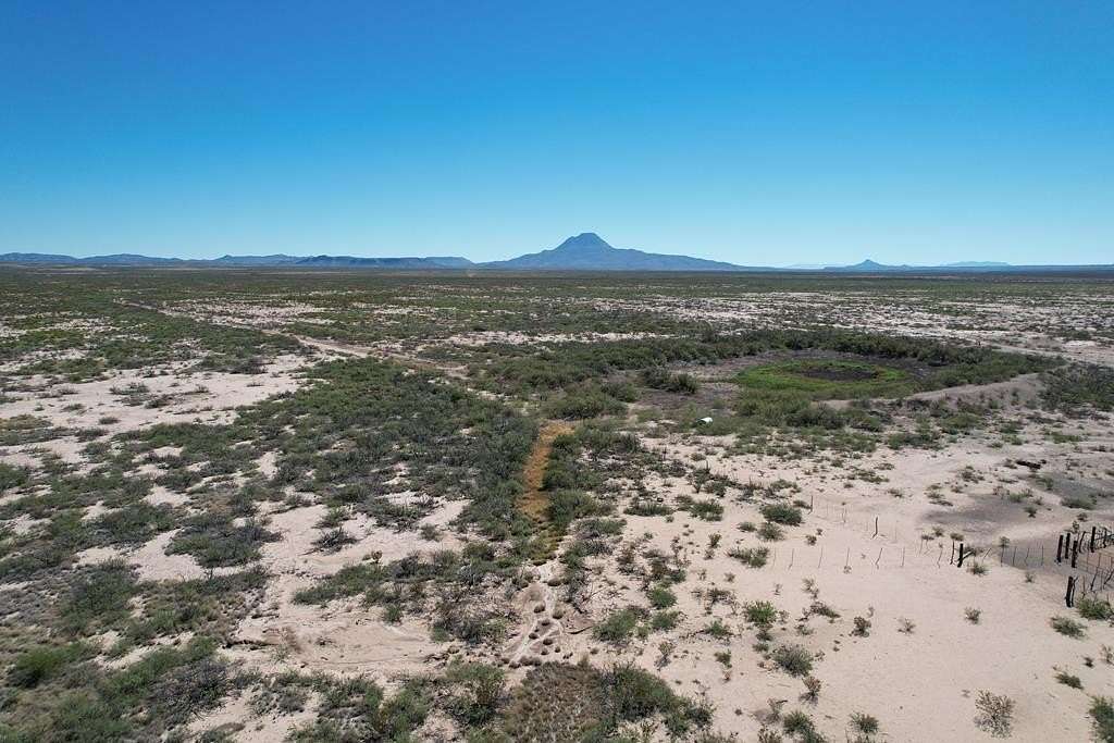 81.11 Acres of Recreational Land for Sale in Alpine, Texas