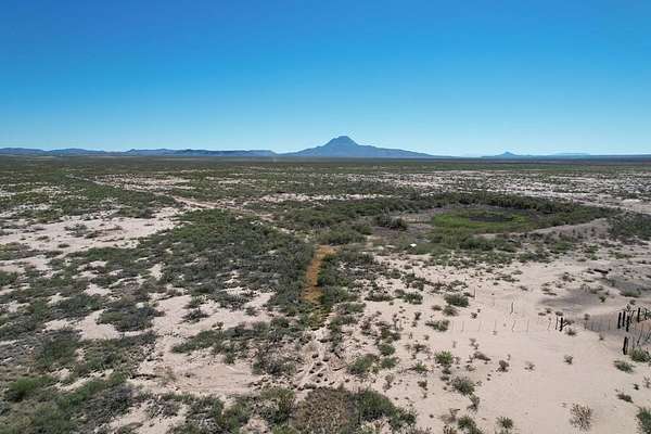 81.1 Acres of Recreational Land for Sale in Alpine, Texas
