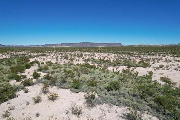 83.2 Acres of Recreational Land for Sale in Alpine, Texas