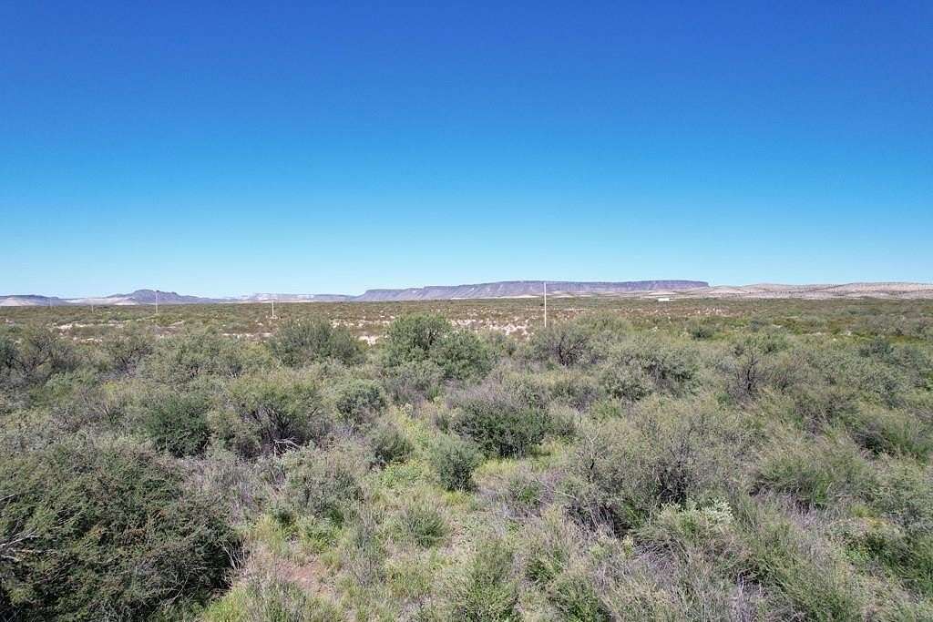 80 Acres of Recreational Land for Sale in Alpine, Texas