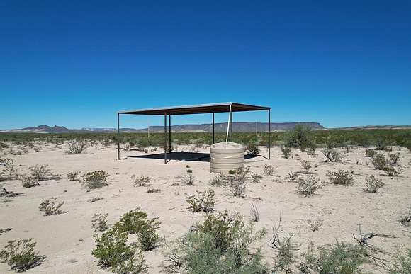 80.99 Acres of Recreational Land for Sale in Alpine, Texas