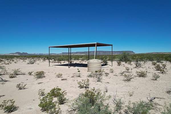 81 Acres of Recreational Land for Sale in Alpine, Texas