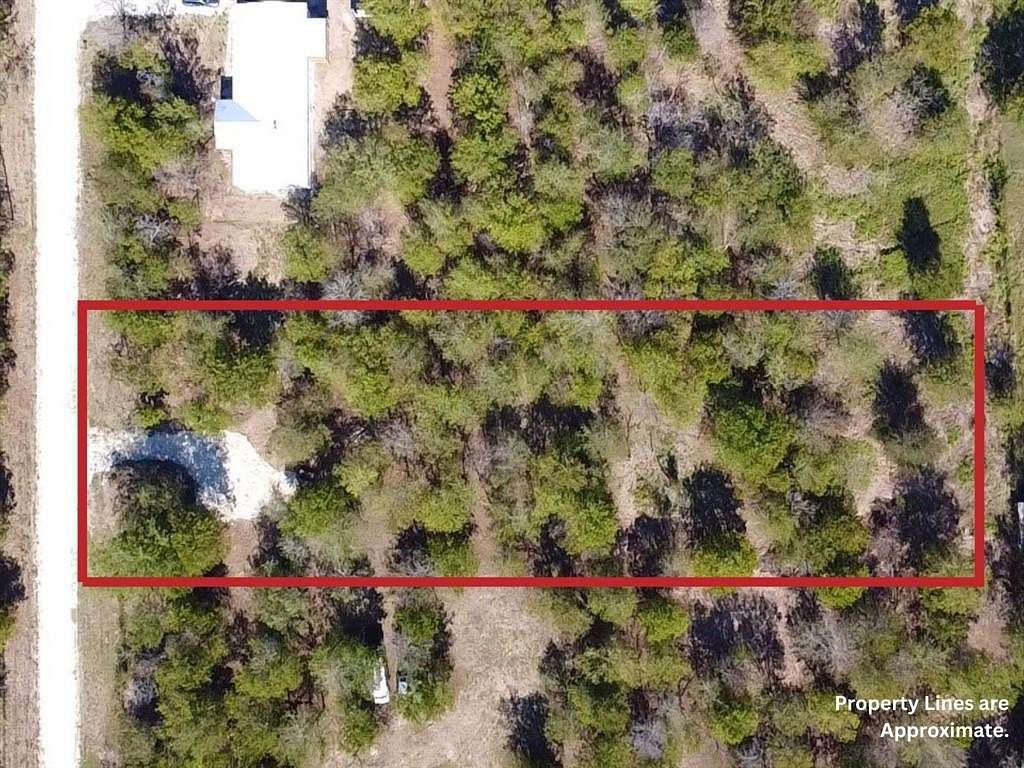 1.175 Acres of Residential Land for Sale in Wortham, Texas