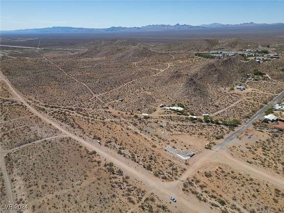 7.89 Acres of Residential Land for Sale in Searchlight, Nevada