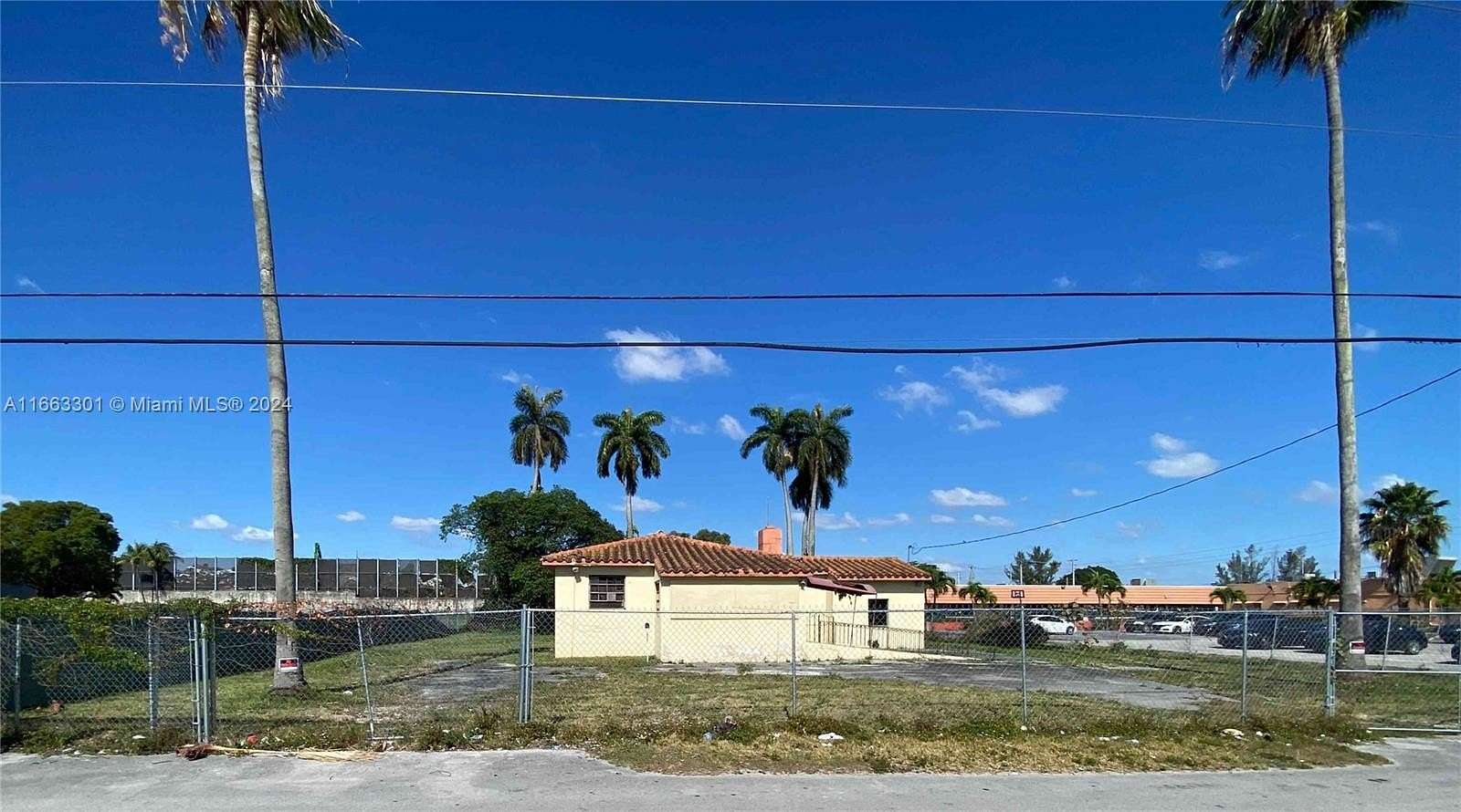 0.74 Acres of Residential Land for Sale in Opa-locka, Florida