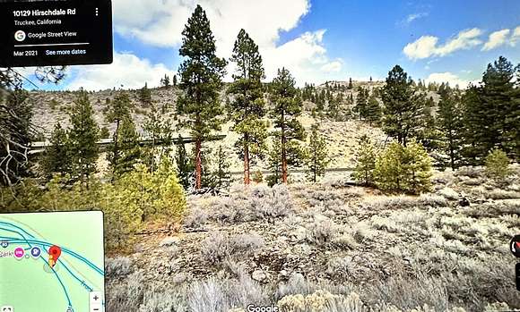 2.92 Acres of Residential Land for Sale in Truckee, California