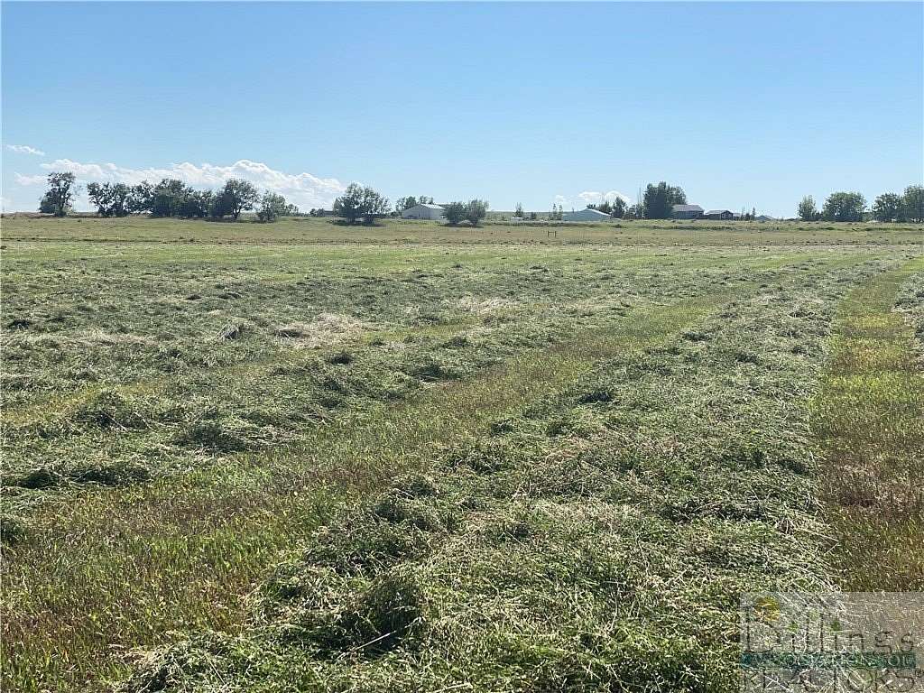 10 Acres of Land for Sale in Billings, Montana