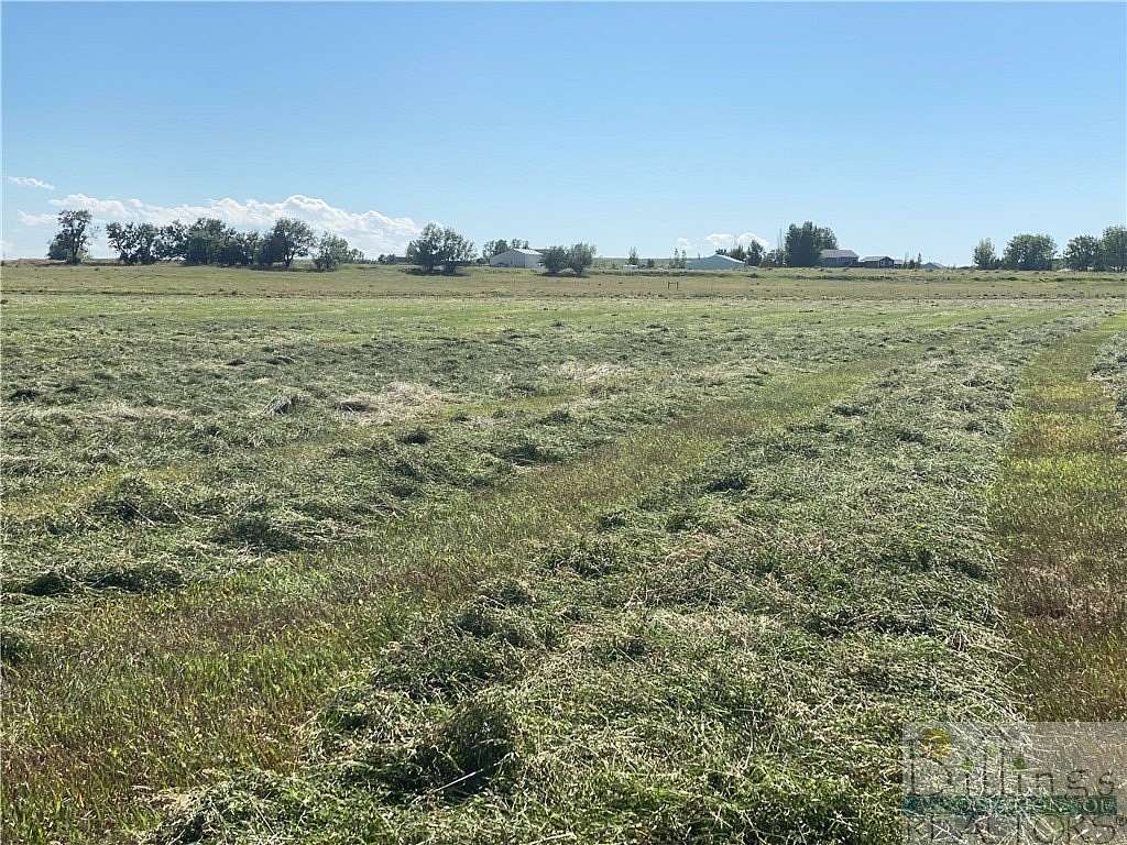 10 Acres of Commercial Land for Sale in Billings, Montana