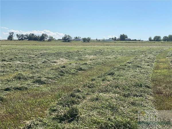 10 Acres of Commercial Land for Sale in Billings, Montana
