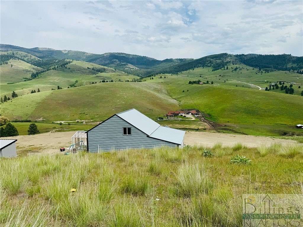 31.322 Acres of Land with Home for Sale in Plains, Montana