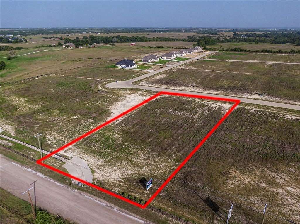 1 Acre of Residential Land for Sale in Waxahachie, Texas