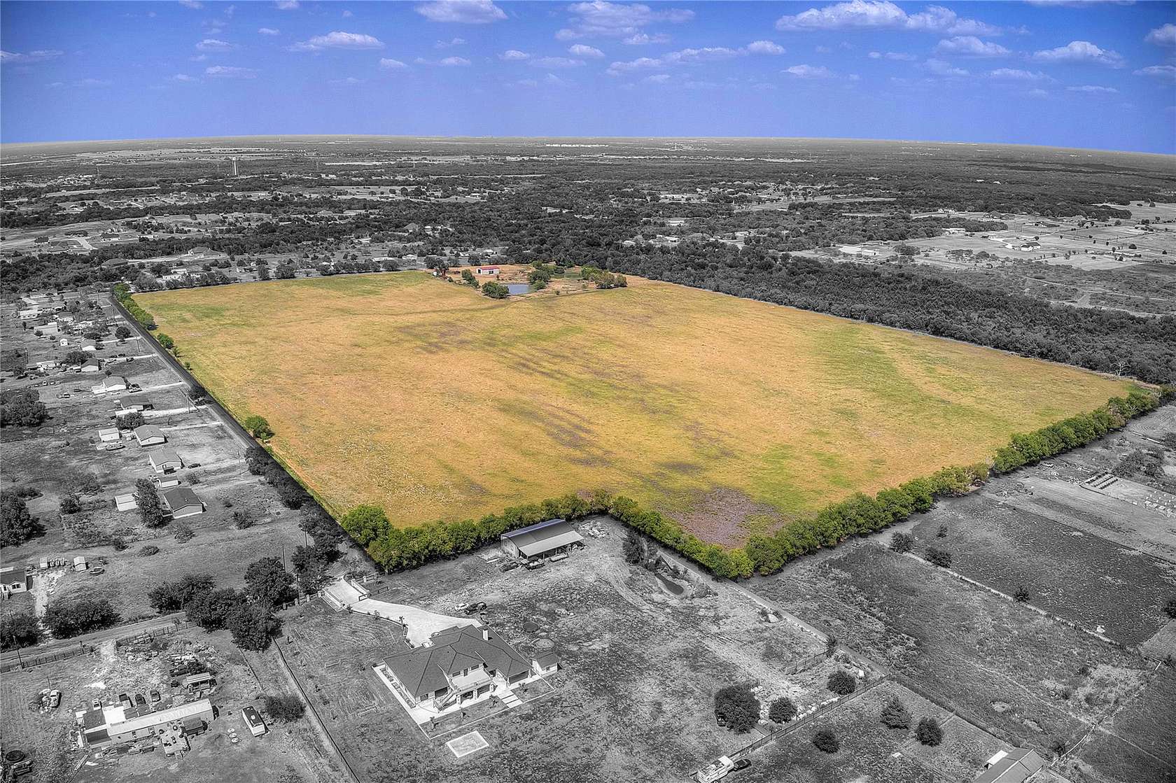 65.5 Acres of Land for Sale in Royse City, Texas