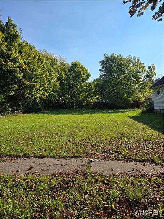 0.145 Acres of Residential Land for Sale in Buffalo, New York