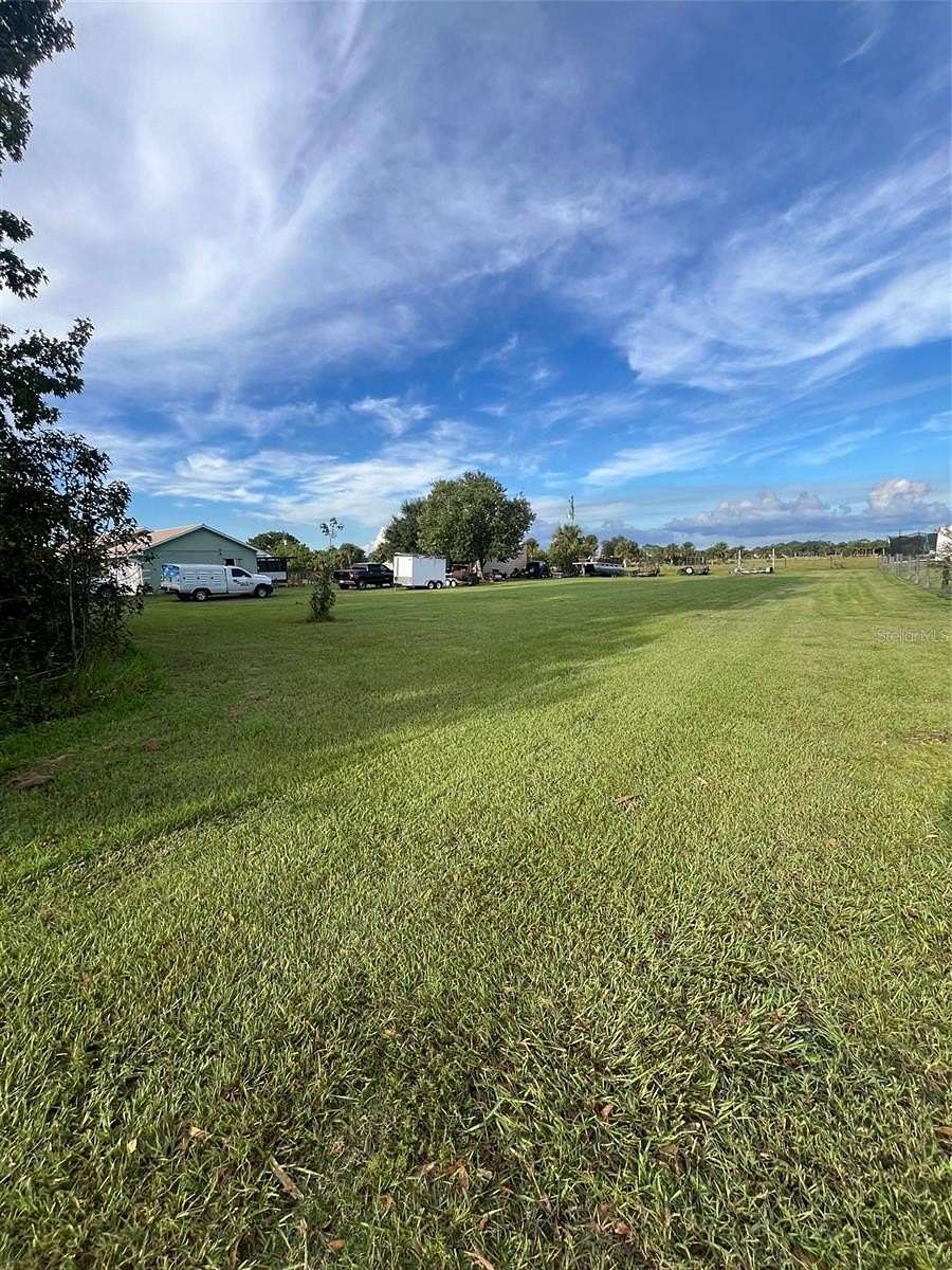 0.51 Acres of Residential Land for Sale in Okeechobee, Florida