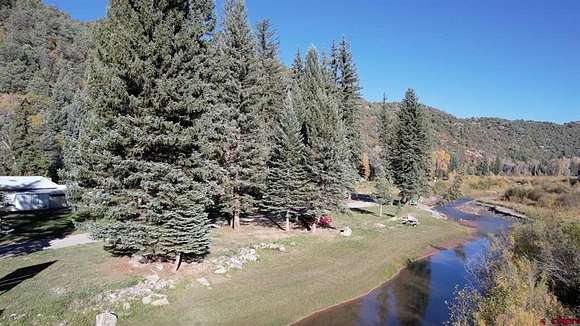 37.8 Acres of Improved Land for Sale in Somerset, Colorado