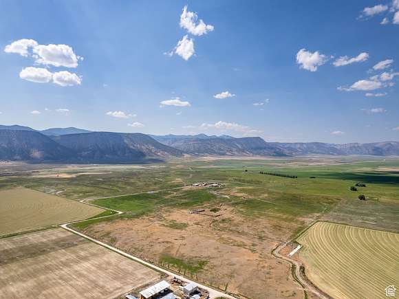 5.8 Acres of Residential Land with Home for Sale in Manti, Utah