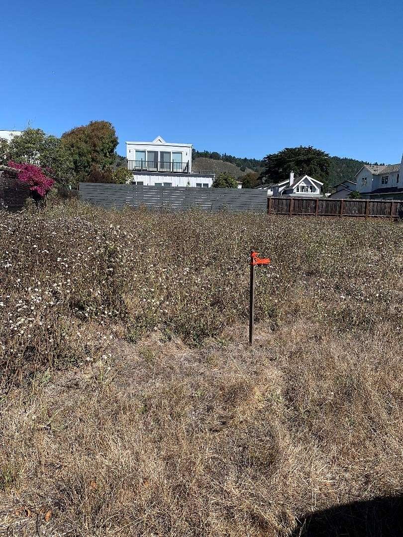 0.115 Acres of Residential Land for Sale in Half Moon Bay, California