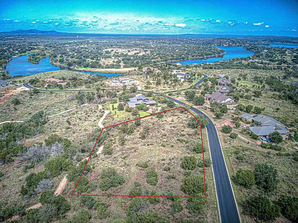 1.52 Acres of Residential Land for Sale in Horseshoe Bay, Texas