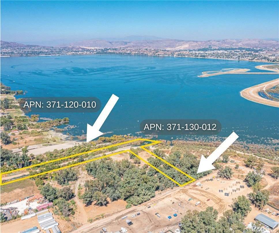 1.71 Acres of Residential Land for Sale in Lake Elsinore, California