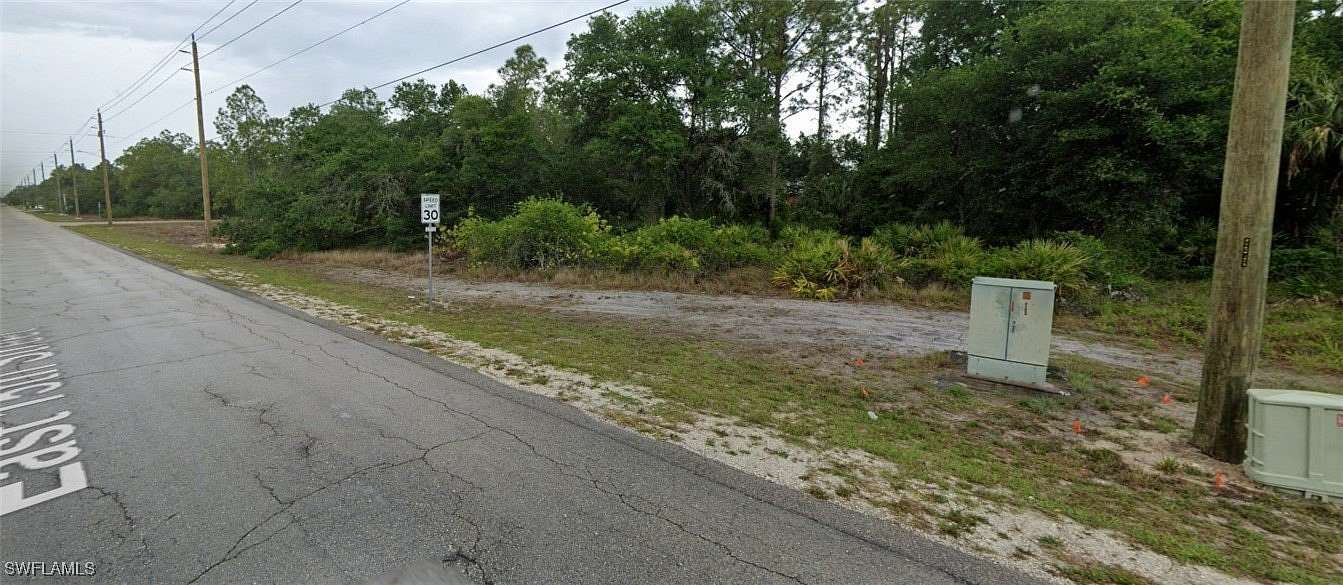 2.185 Acres of Residential Land for Sale in Lehigh Acres, Florida