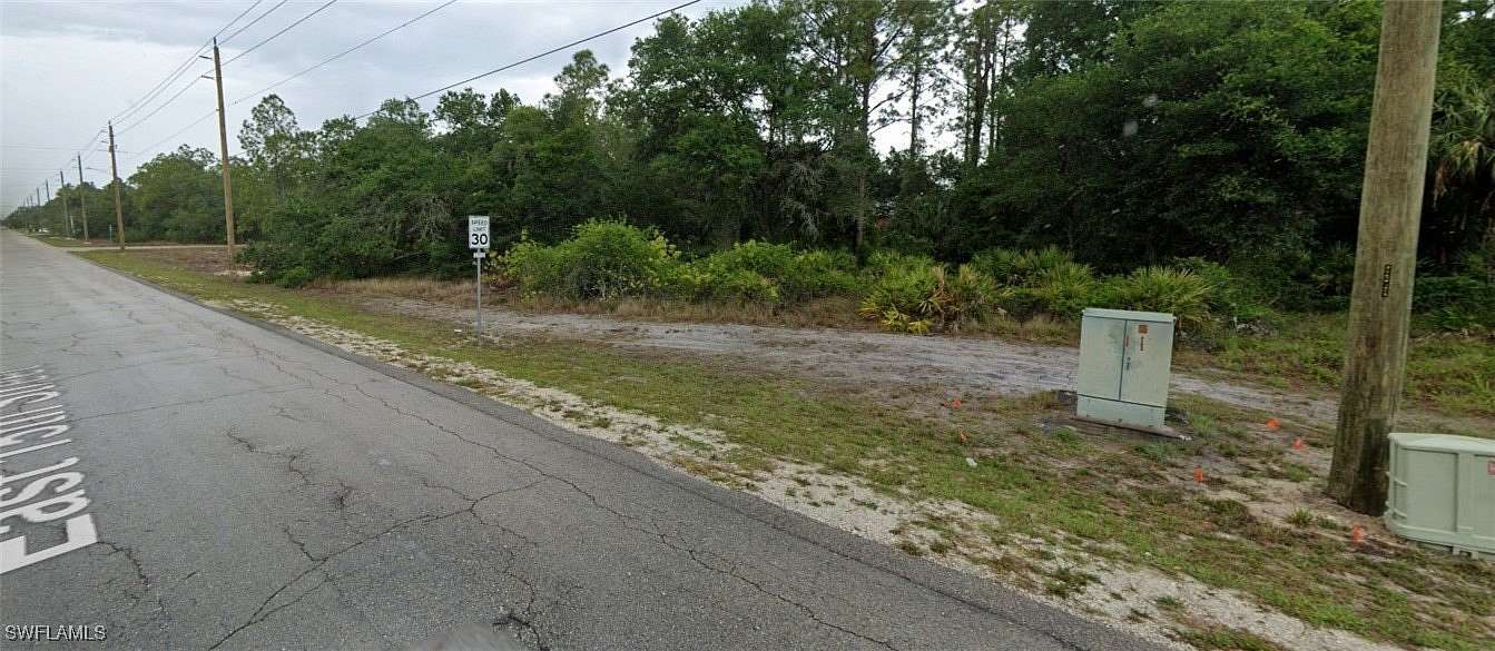2.19 Acres of Land for Sale in Lehigh Acres, Florida
