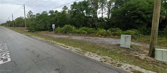 2.185 Acres of Residential Land for Sale in Lehigh Acres, Florida