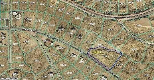 2.81 Acres of Land for Sale in Rio Rancho, New Mexico